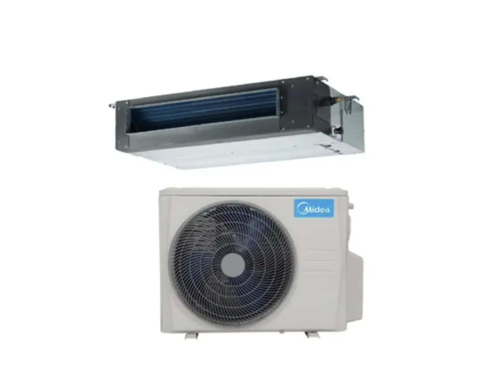 Klimatizácia MIDEA Kanálový set 7,1kW R32 MTJ-24HWFNX-SP Vrácení Zdarma