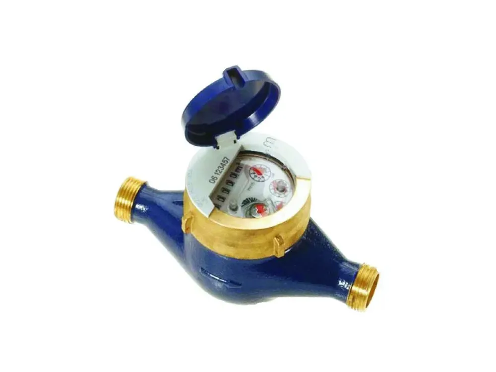 Vrácení Zdarma VODOMER DN40 6/4" MN Q3 16/50°C /300mm závit 2"