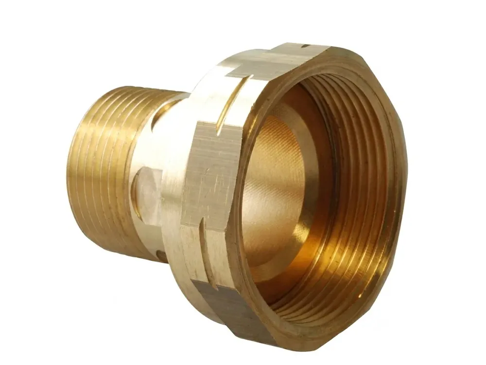 Mosadz - Šrobenie k čerpadlu MF 5/4"x2" Koupit Online