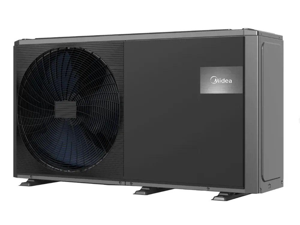 Víkendová Akce Tepelné čerpadlo MIDEA M-Thermal MHC-V16WD2N7-E30 (R290, 16 kW, 1f, čierna)