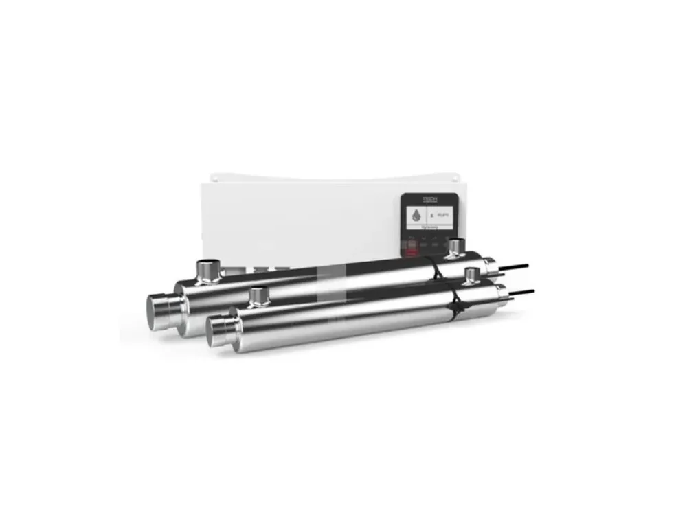 TECH AUV-1.81 - UV-C Lampa bez regulátoru, průtok 1.81m3/h, výkon 28 W Poslední Šance