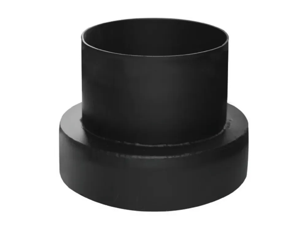 Prodmax komínová redukce lisovaná T1 200+/180- mm ocel - 2 mm Ihned K Objednání