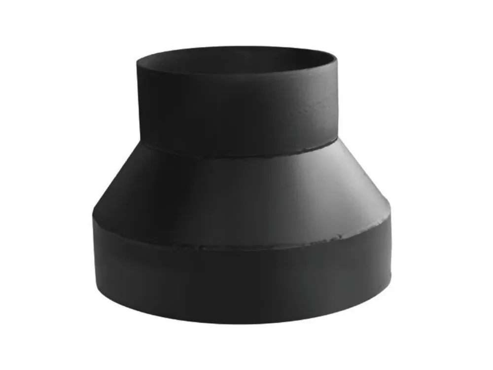 Top Prodej Prodmax komínová redukce segmentová S1 200+/130- mm ocel - 2 mm