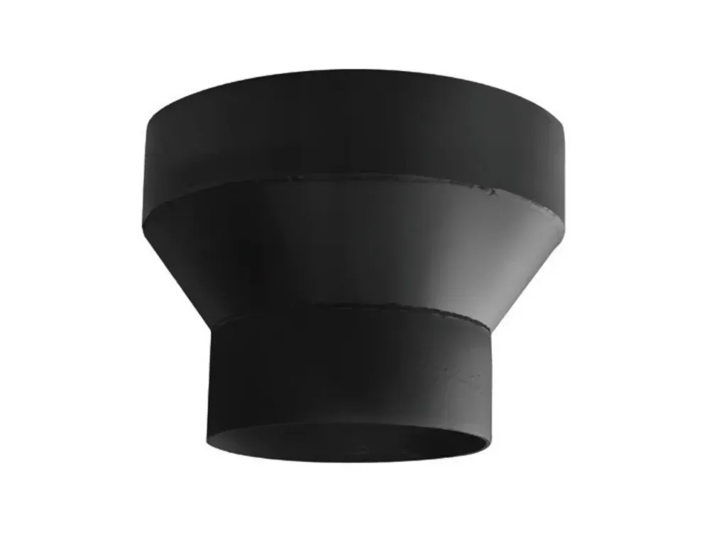 Kup Teď Prodmax komínová redukce segmentová obrácená S2 250-/150+ mm ocel - 2 mm