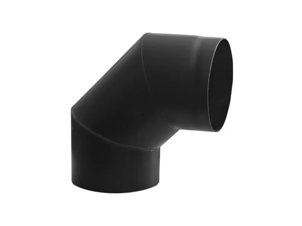 Akční Nabídka Prodmax komínové koleno 250 mm ocel - 90°, 2 mm