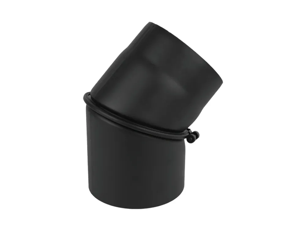 Prodmax komínové nastavitelné koleno 250 mm ocel - 45°, 2 mm Vrácení Zdarma