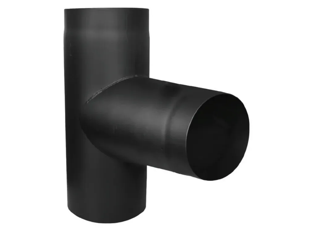 Prodmax komínový sopouch 200 mm ocel - 90°, 2 mm Bezpečná Platba