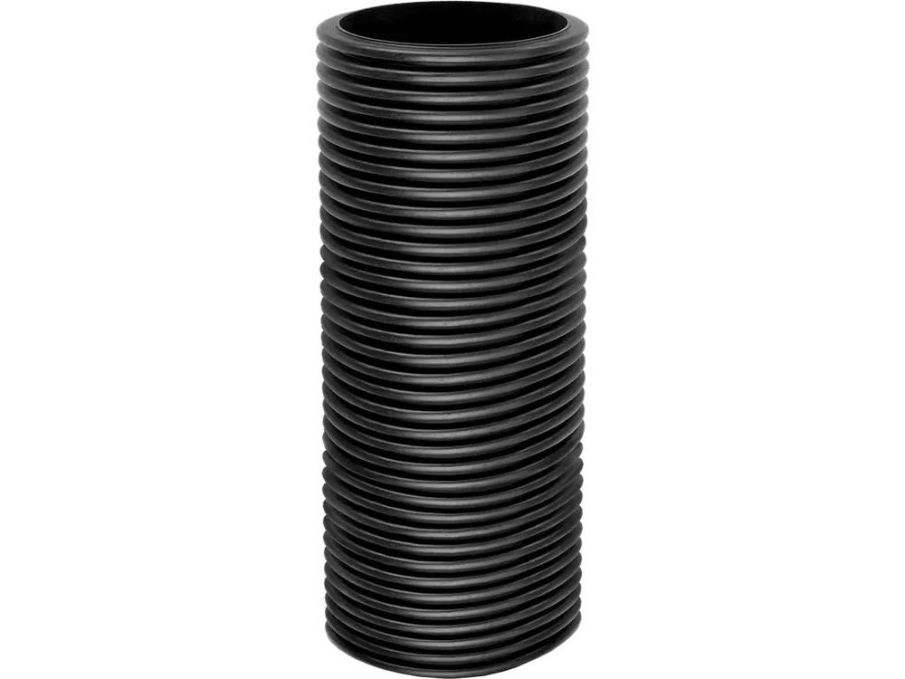 Značkový RV šachtová roura korugovaná 425 mm - RVT - délka 3000 mm (vlnovec)