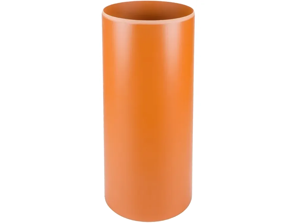 Výhodná Nabídka RV šachtová roura hladká 400 mm - RVT - délka 6000 mm