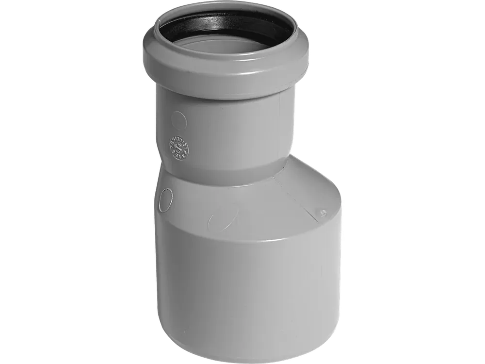 Super Cena HT odpadní redukce nesouosá dlouhá DN 160/125 - 100 mm, HTR