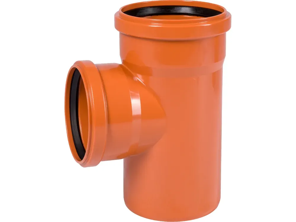 KG kanalizační odbočka DN 200/200 - 87°, KGEA Expresní Doručení