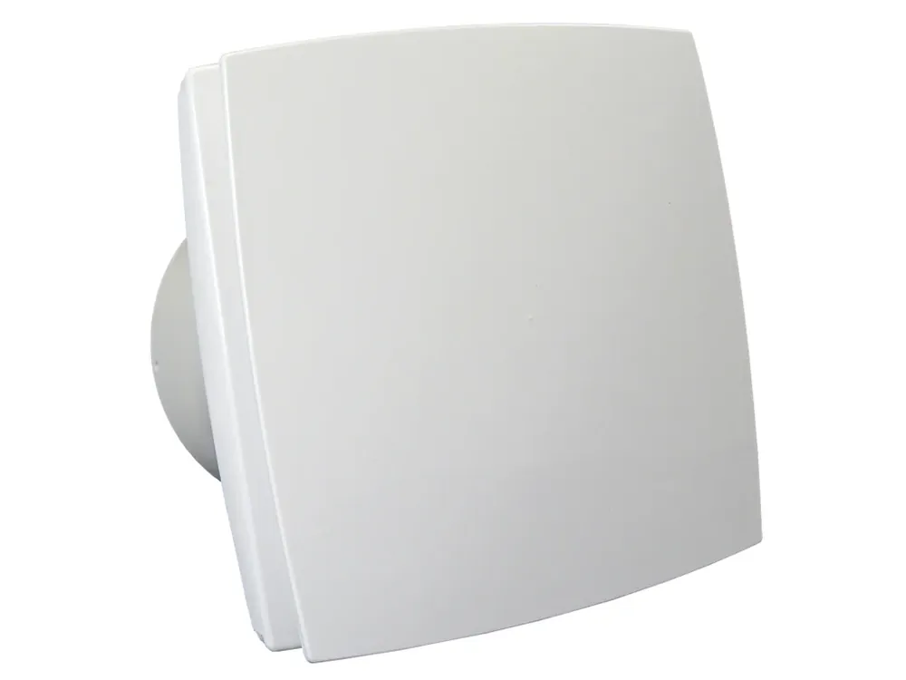 Axiální ventilátor 125 BFZW 12, napájení 12V, časový spínač a čidlo vlhkosti Top Prodej