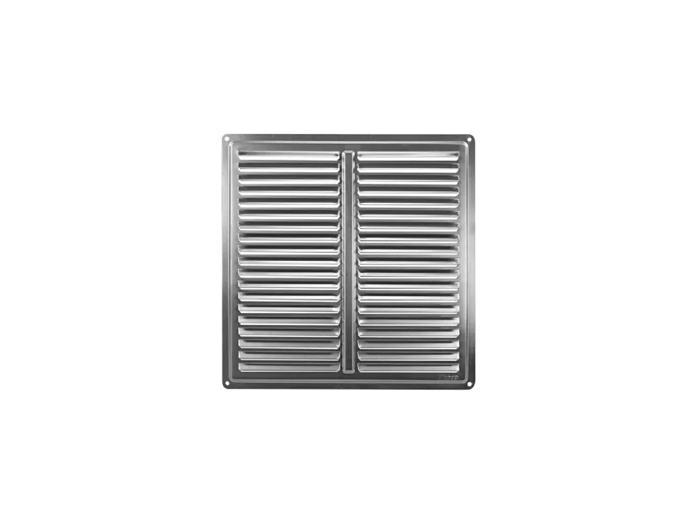 Větrací mřížka nerezová 250x250 Vysoce Kvalitní