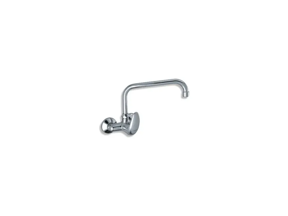 Dřezová baterie 100 mm Metalia 55 chromová Pouze Dnes