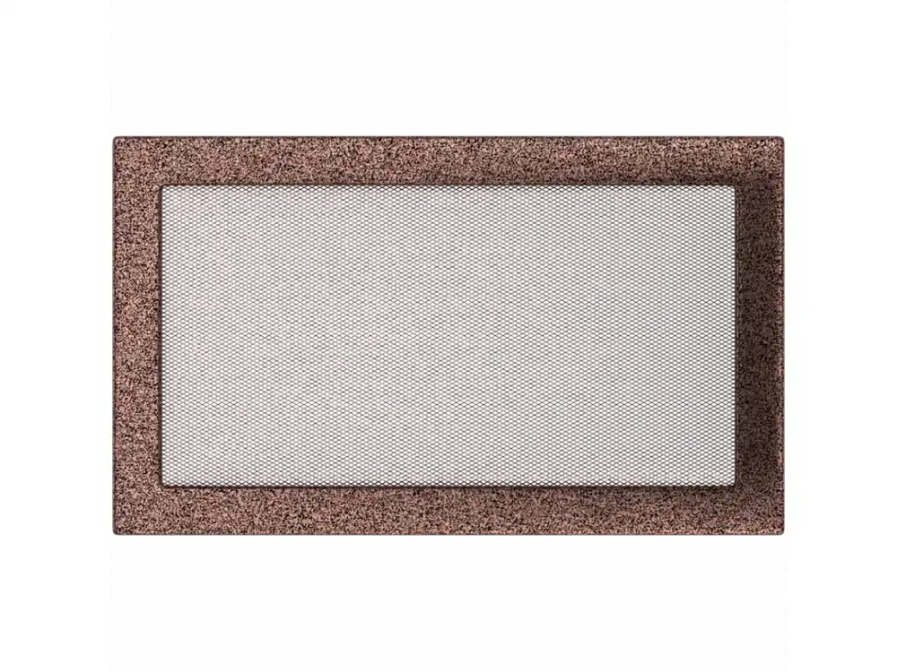 Mřížka 22x37 měděná Dokud Zásoby Vydrží