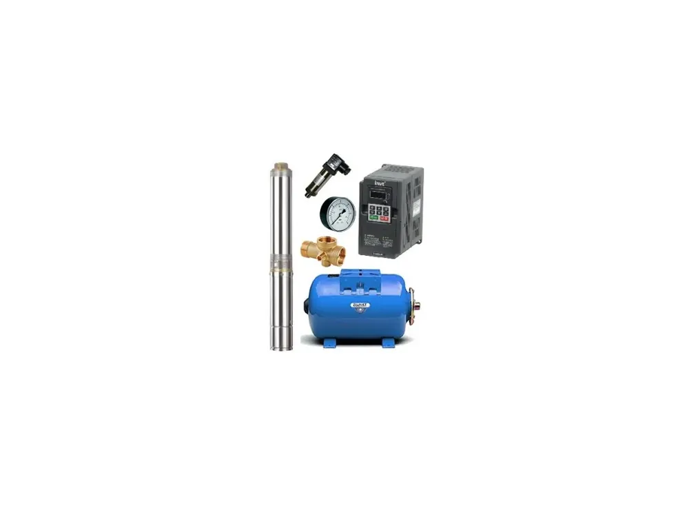 Set Sette TRE 3/1,5 3" 400V, 20m Originální