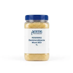 Originální Demineralizacia Mixed BED 1L