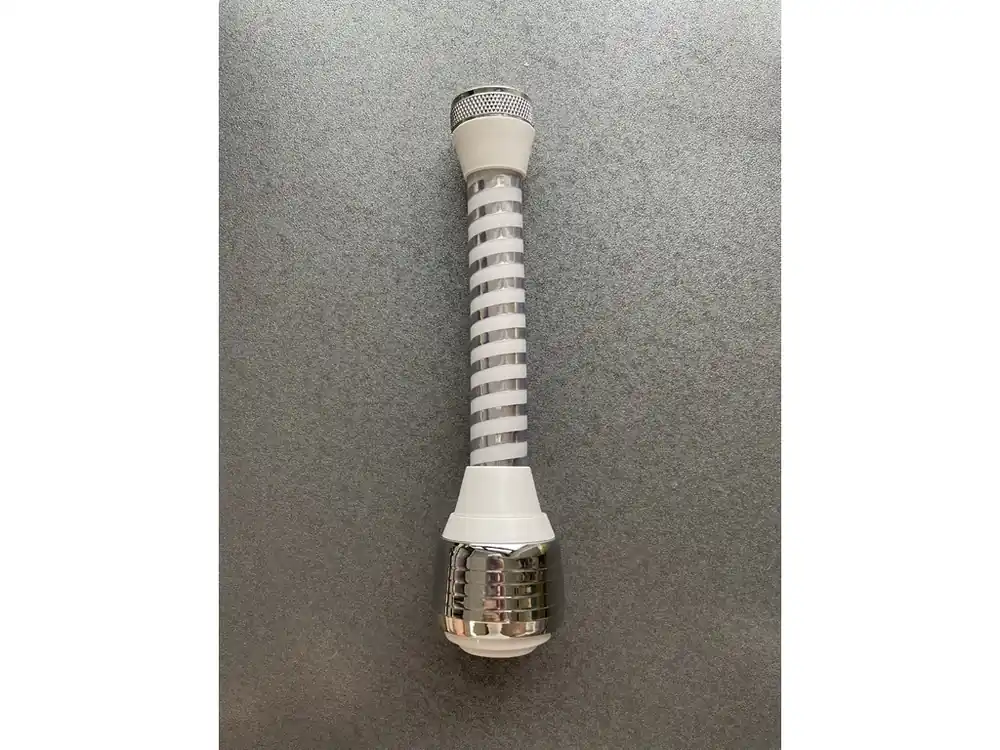 Nízká Cena Perlátor dlouhý F22 15cm dvoupolohový bílý