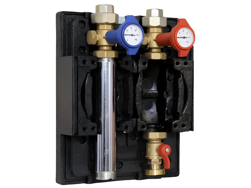 Směšovací stanice bez čerpadla PAS25-KH W/O PUMPPARA25/6 Bezpečná Platba