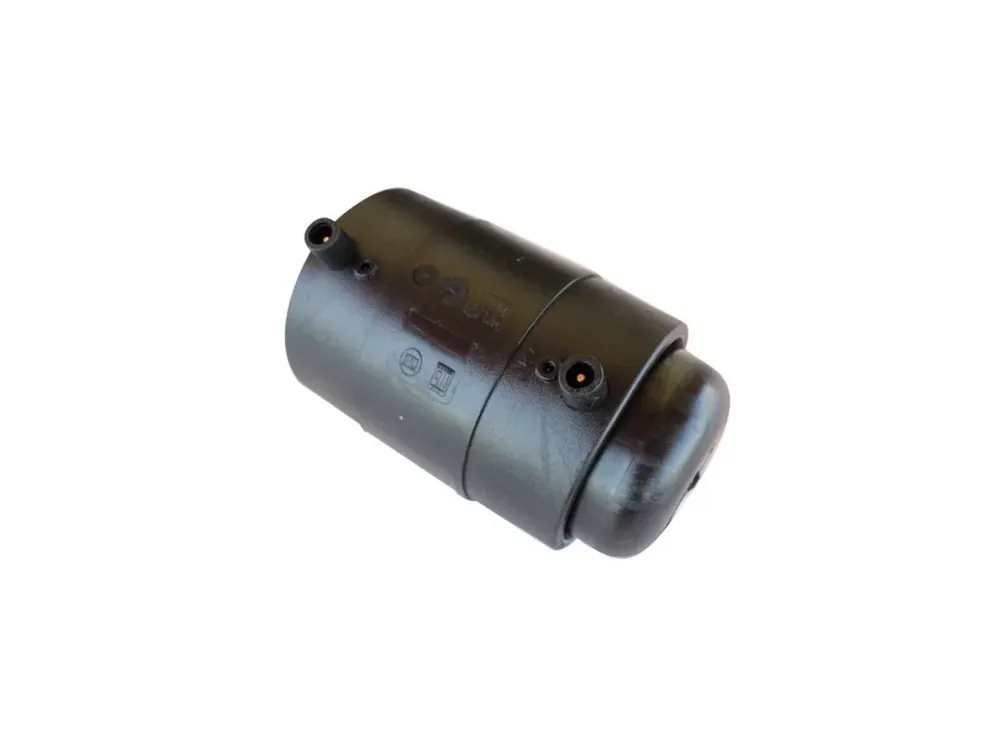 Elektro-dno D25 (PE100-SDR11-PN16) Zlevněný