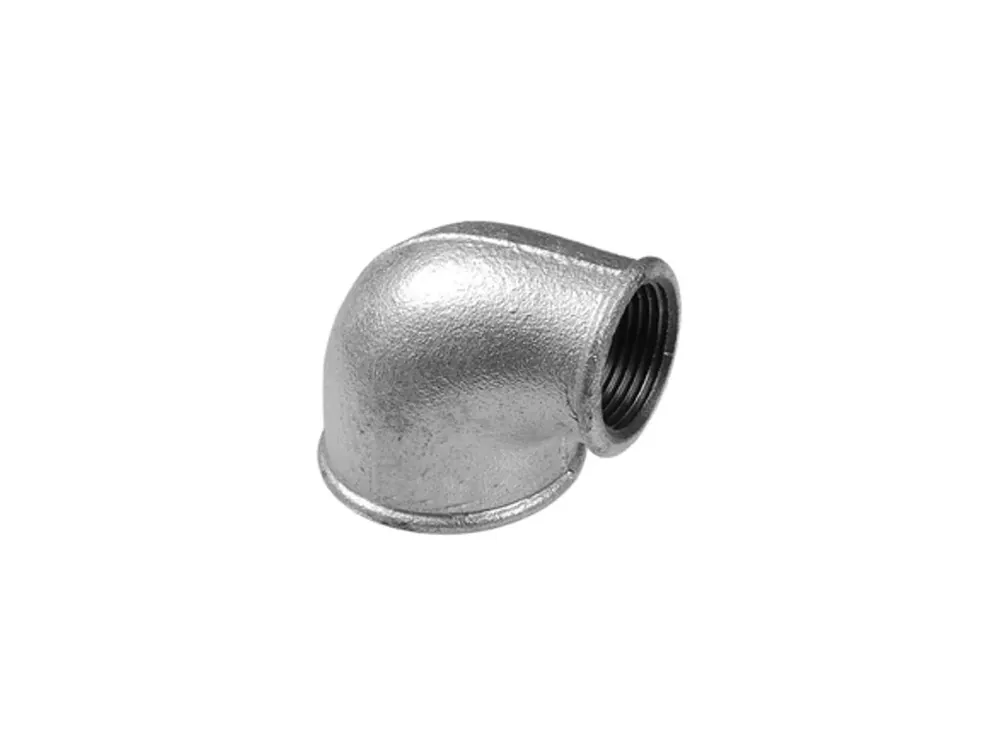 Cenově Výhodný Koleno 90° FF 2 x 6/4" pozink