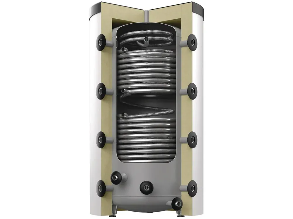 Storatherm Heat Combi HC 800/2, aku. zásobník s izoláciou, 2 rúrkový výmenník Top Prodej