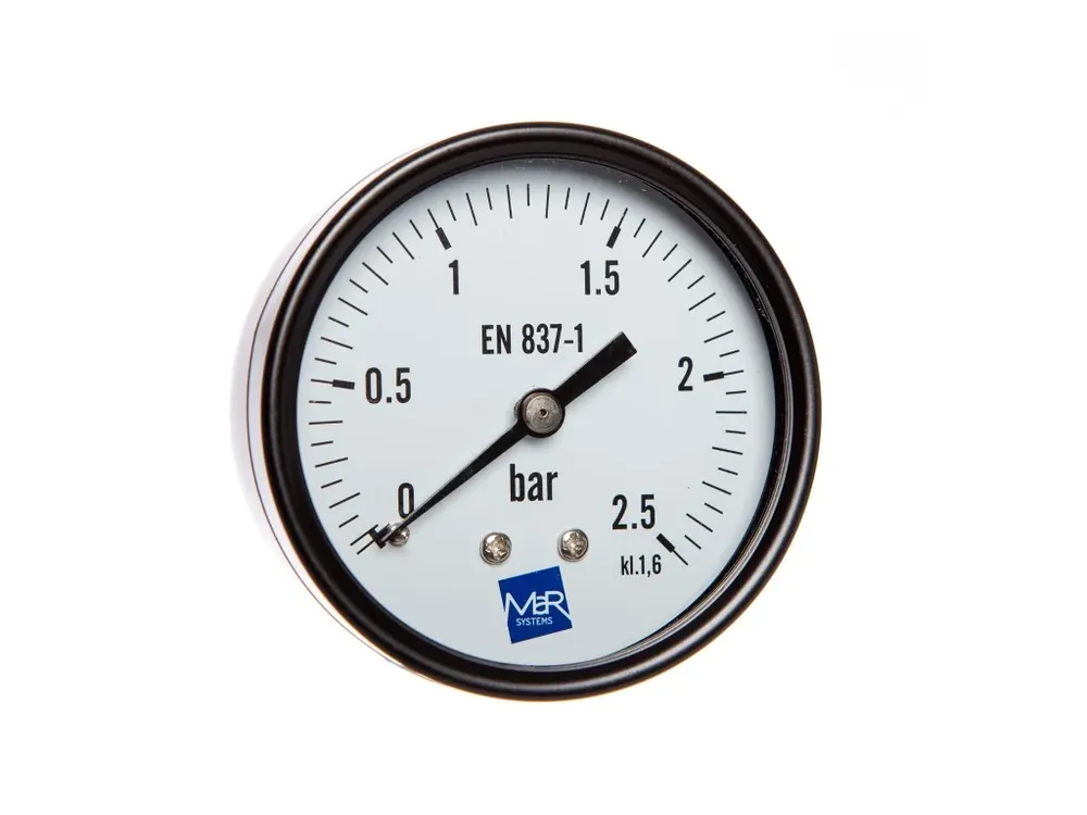 Vrácení Zdarma manometr P100 / 358 AZ 0/250kPa, M12x1,5mm zadní přip.