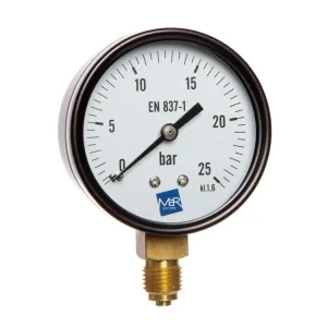 manometr OEM 111.10.040 AZ 0/25bar, G1/8B spodní přip. Koupit Online