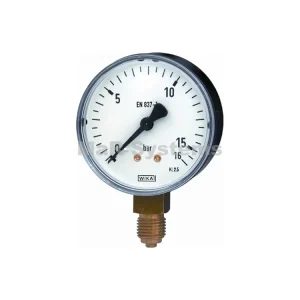 manometr OEM 111.10.063 AZ -100/0kPa, M12x1,5mm spodní přip. Poslední Šance