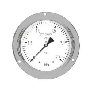 Akční Cena manometr 03323-V 0/1MPa, M20x1,5mm zadní přip, tř. 1,6%, bez příruby