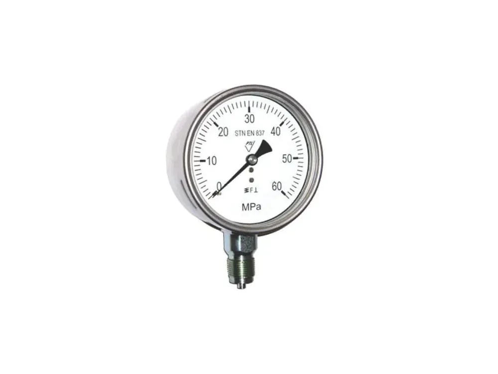 manometr 13332 0/10MPa, M20x1,5mm spodní přip., tř. 1% Nejlepší Volba