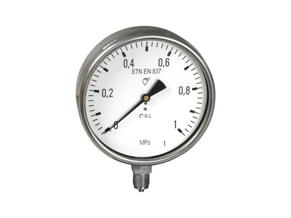 manometr 13333 0/40bar, M20x1,5mm spodní přip., tř.1% Speciální Cena