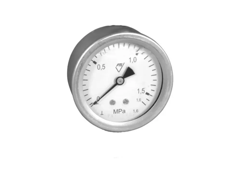 manometr 358 CHV/MM60K/277/1,6 0/16MPa, M12x1,5mm, zadní přip., vodotěsný Autentický