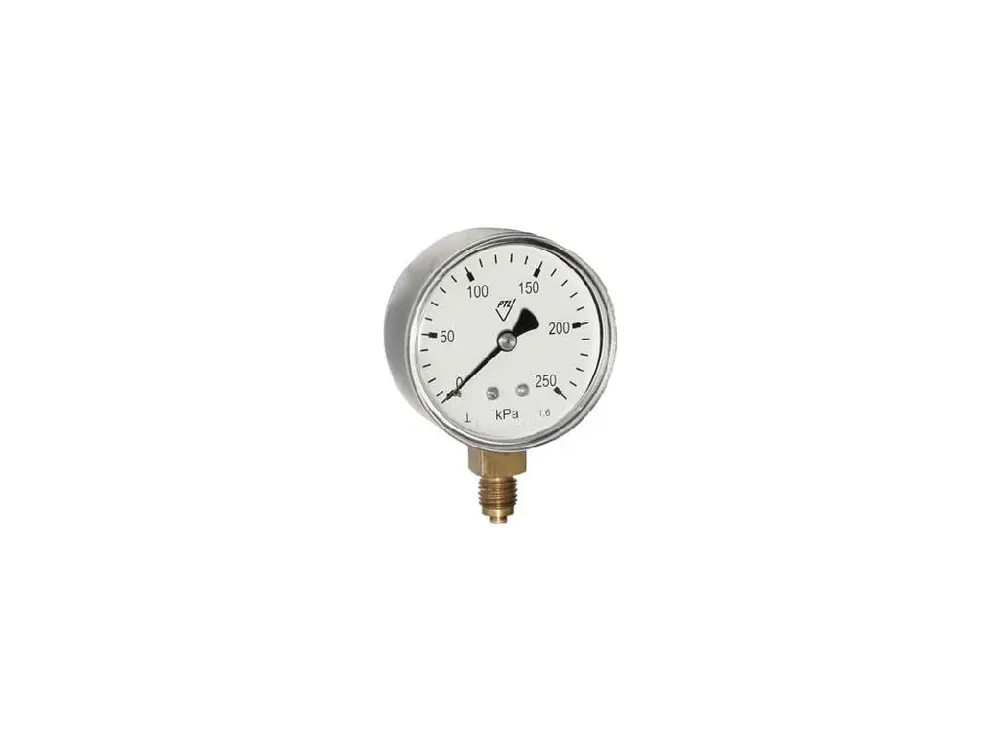 Speciální Cena manometr 03304-S/MM60S/112/1,6 0/100kPa, G1/4B spodní přip.