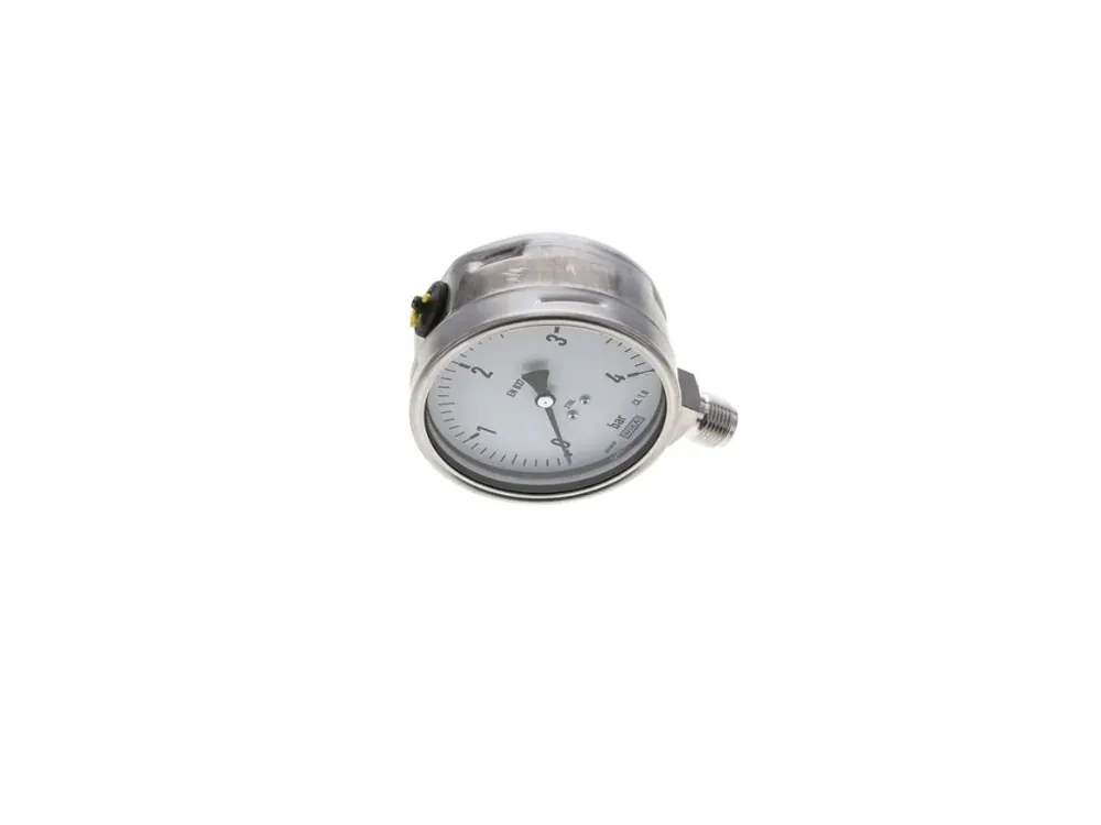 Cenově Výhodný manometr 232.50.100 0/4bar, M20x1,5mm spodní přip.