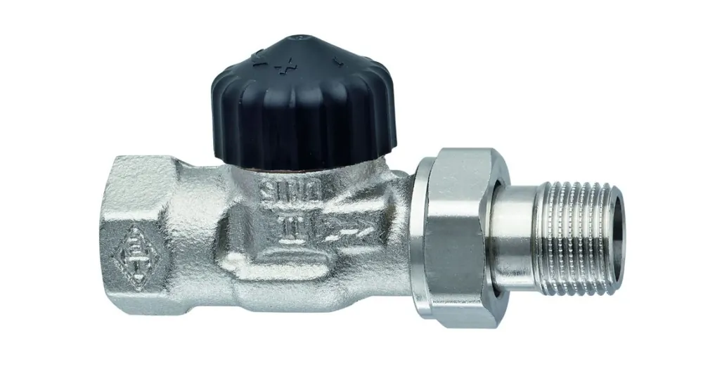 Přímo Od Výrobce IMI Heimeier Termostaický ventil 1" přímý, pro samotíž