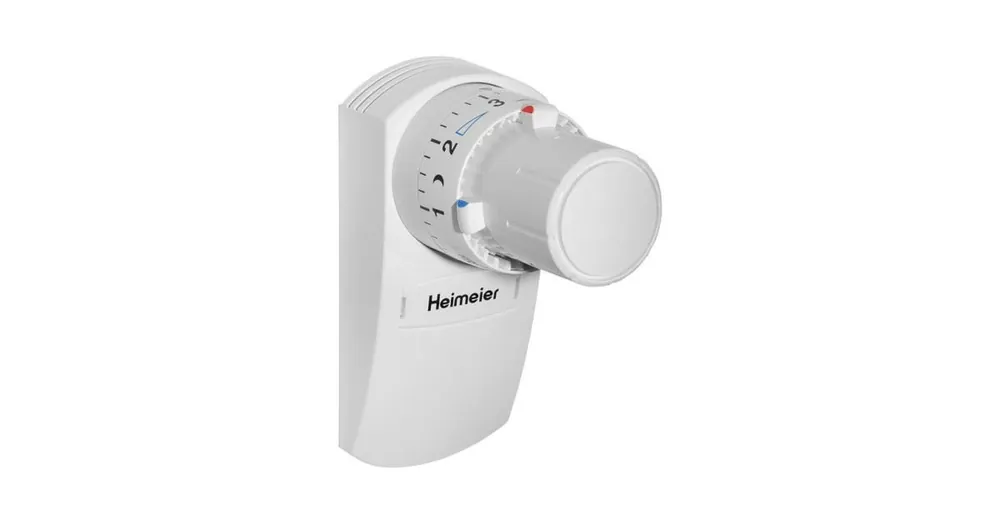 Termostatická hlavice VD,bílá Heimeier Novinka