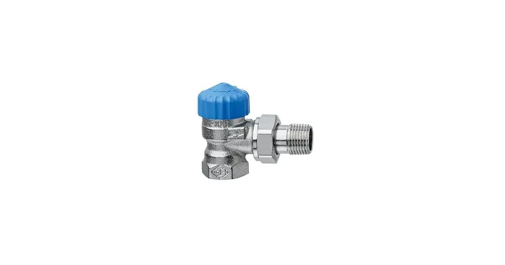 Přímo Od Výrobce IMI Heimeier Termostatický ventil 3/8" rohový, pro samotíž