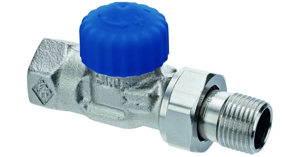 Kup Teď IMI Heimeier Termostatický ventil 3/4" přímý, pro samotíž