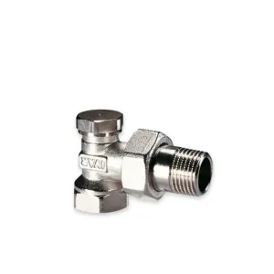 IVAR Regulační šroubení DS 302, 2/8" rohové Odeslání Ihned