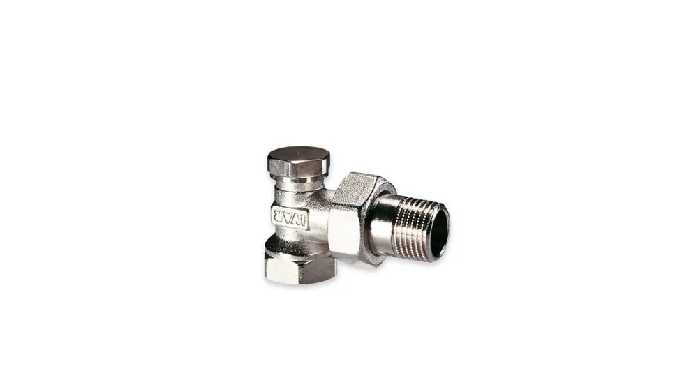 IVAR Regulační šroubení DS 302, 2/8" rohové Odeslání Ihned