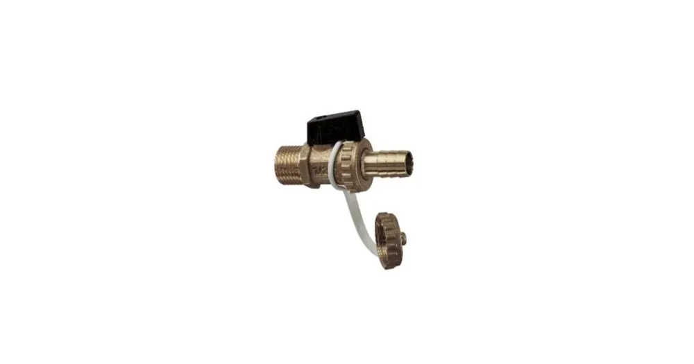 Kup Teď Napouštěcí a vypouštěcí kohout 3/8" s kličkou