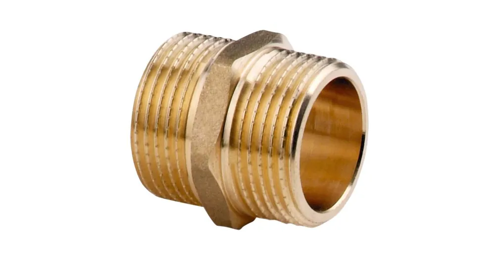 Nejlepší Volba Vsuvka mosazná 3/8"