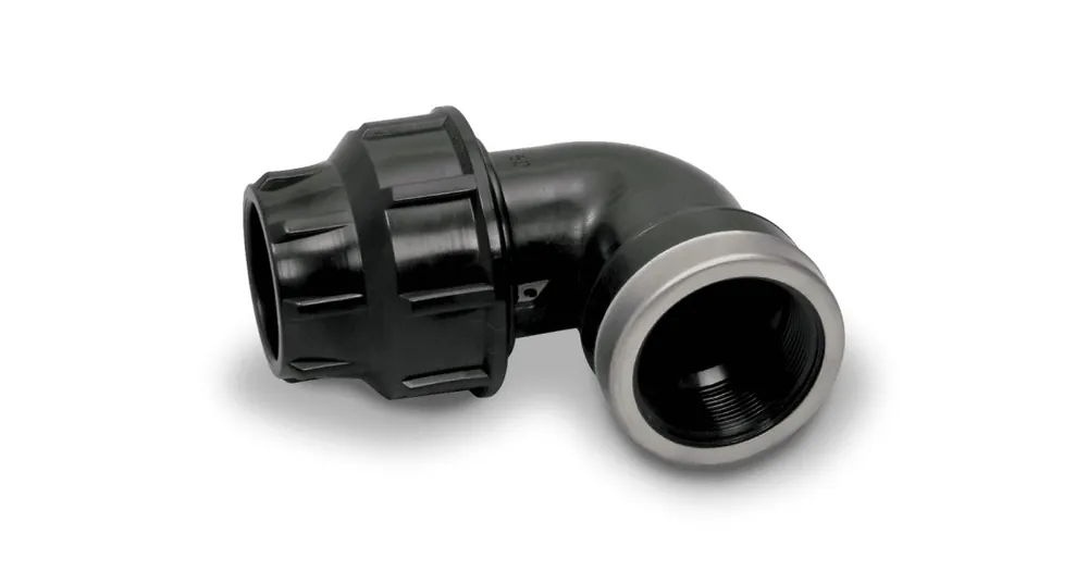 Koleno WI 25 x 3/4" s vnitřním závitem, plast Top Prodej