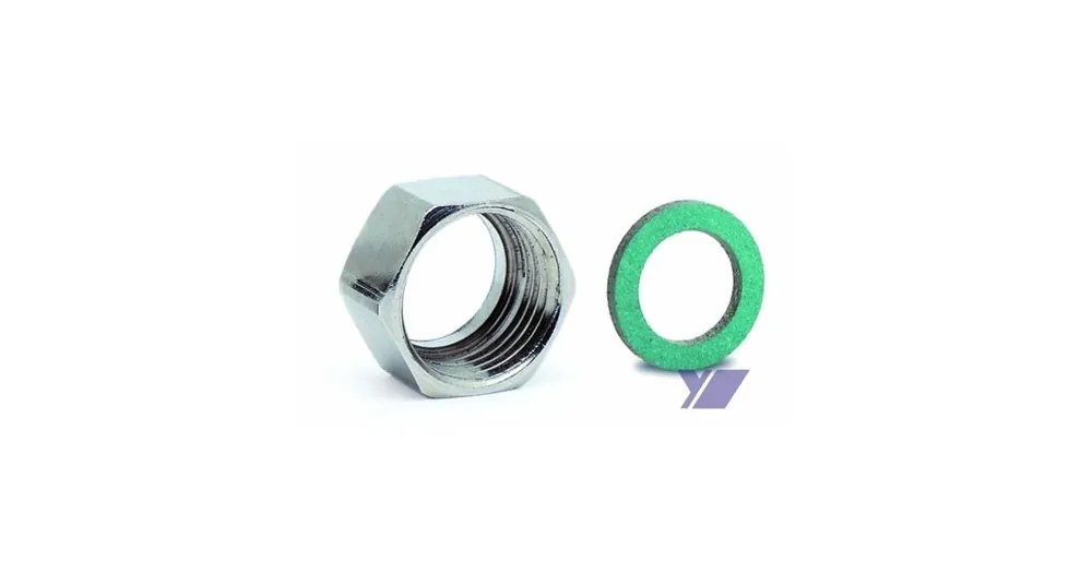 Nová Kolekce Převlečná matice 1"x3/4" vč.těsnění Eurotis