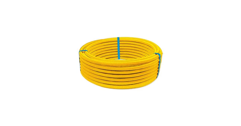 Nízká Cena Trubka nerez plyn DN 20 Eurogas (metr) 1"