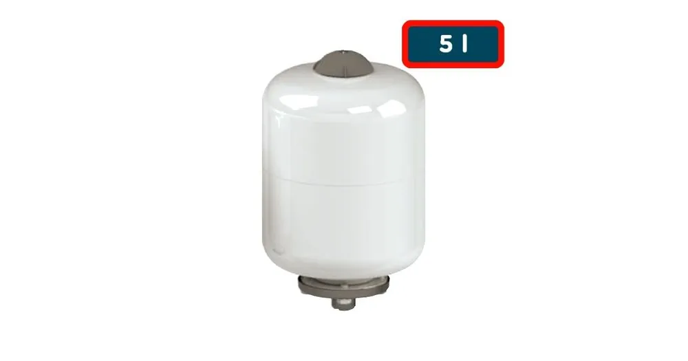 CIMM ACS 5l 10bar stojatá tlaková nádoba, M 3/4" Odeslání Ihned