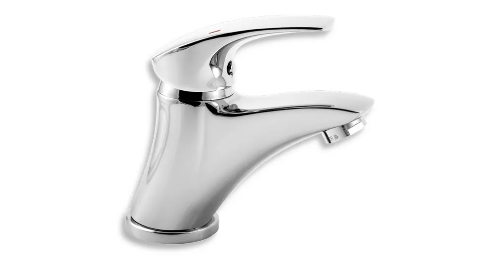 Umyvadlová baterie bez výpusti Metalia 57 chrom - 57001/1,0 Víkendová Akce
