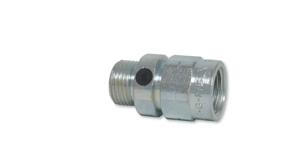 Závitová vsuvka s protipožární armaturou 1/2"x1/2" spoj. Fire BagMF Časově Omezené