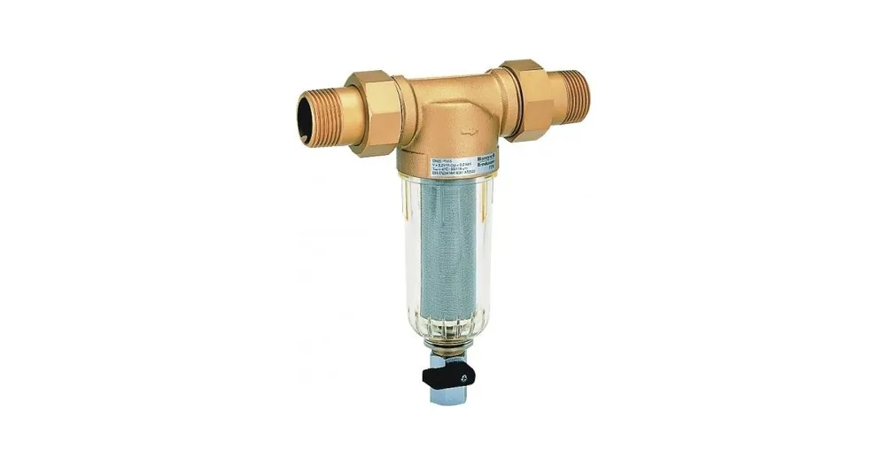 Super Cena Honeywell Filtr pro studenou vodu MiniPlus FF06-3/4AA DN20-3/4"